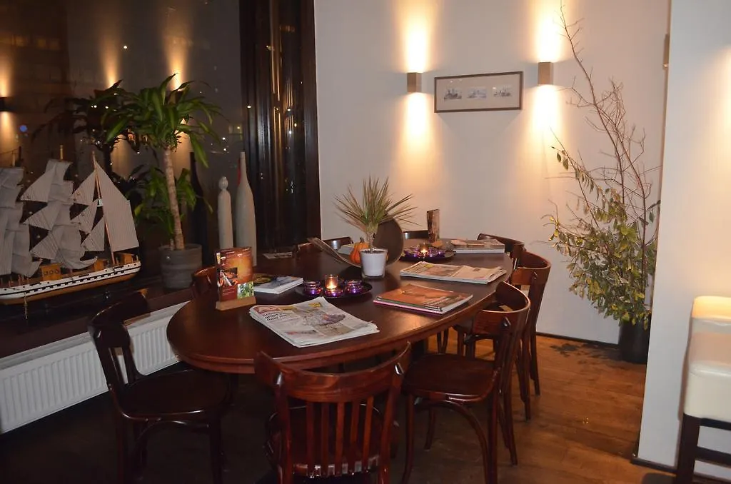 Hotel Santa Maria Rotterdam