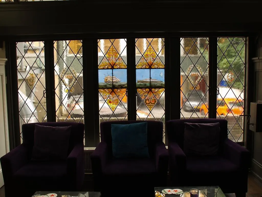 Hotel Santa Maria Rotterdam
