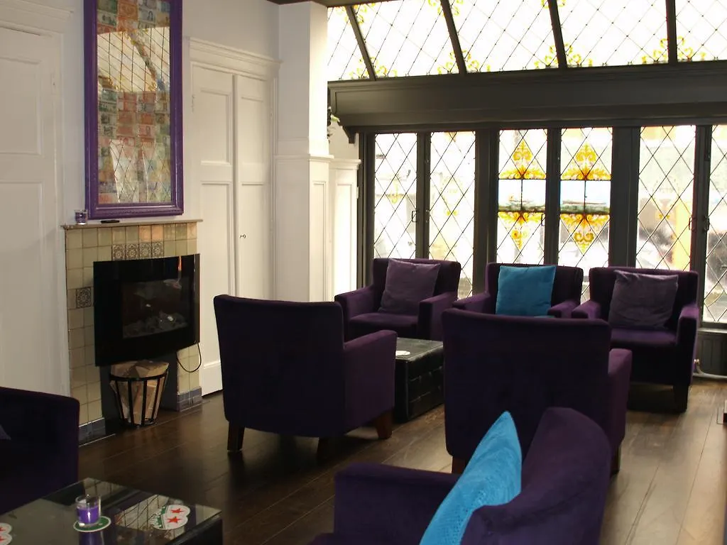 Hotel Santa Maria Rotterdam