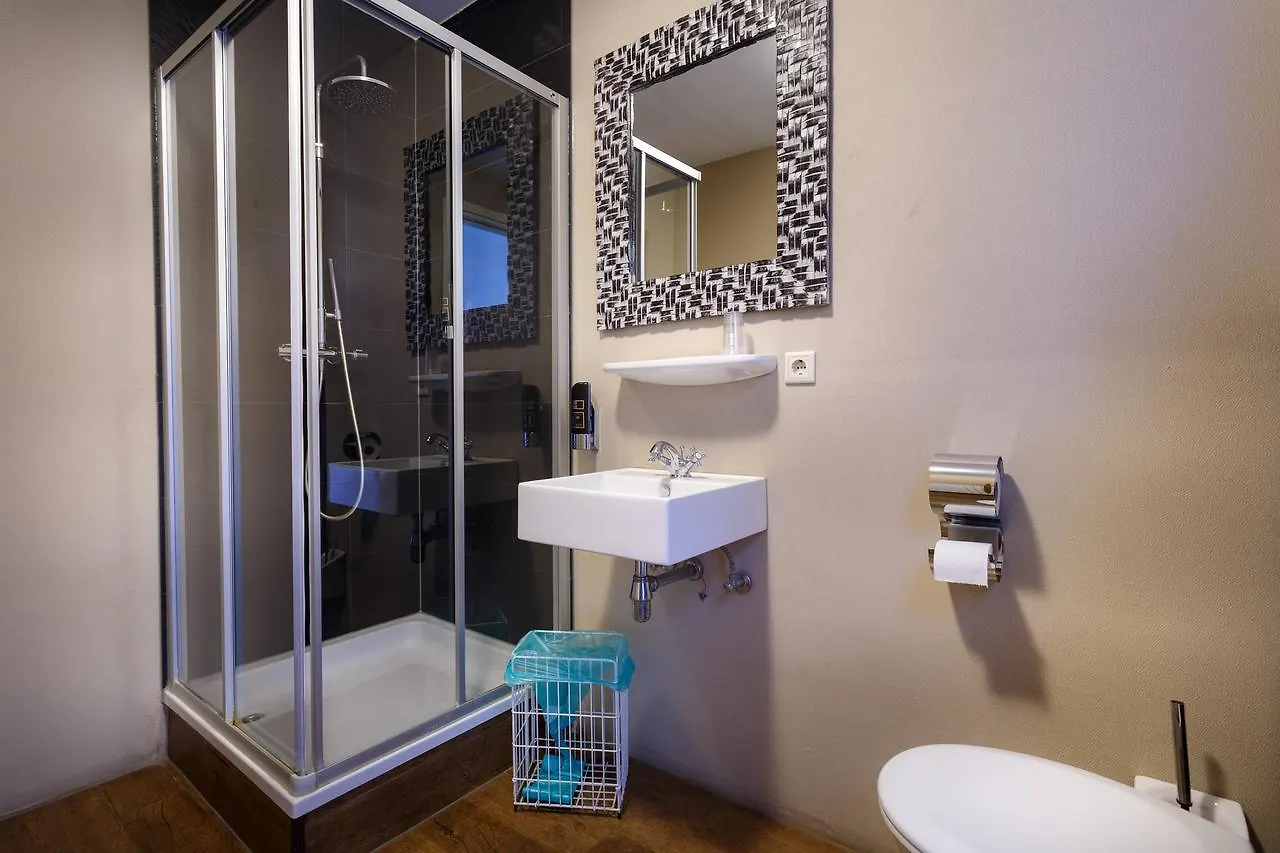 Hotel Santa Maria Rotterdam Nederland