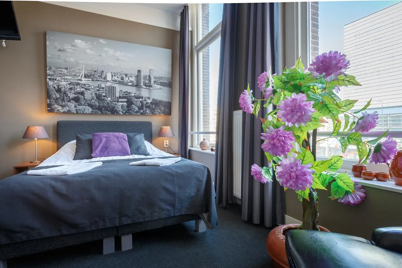 Hotel Santa Maria Rotterdam Nederland