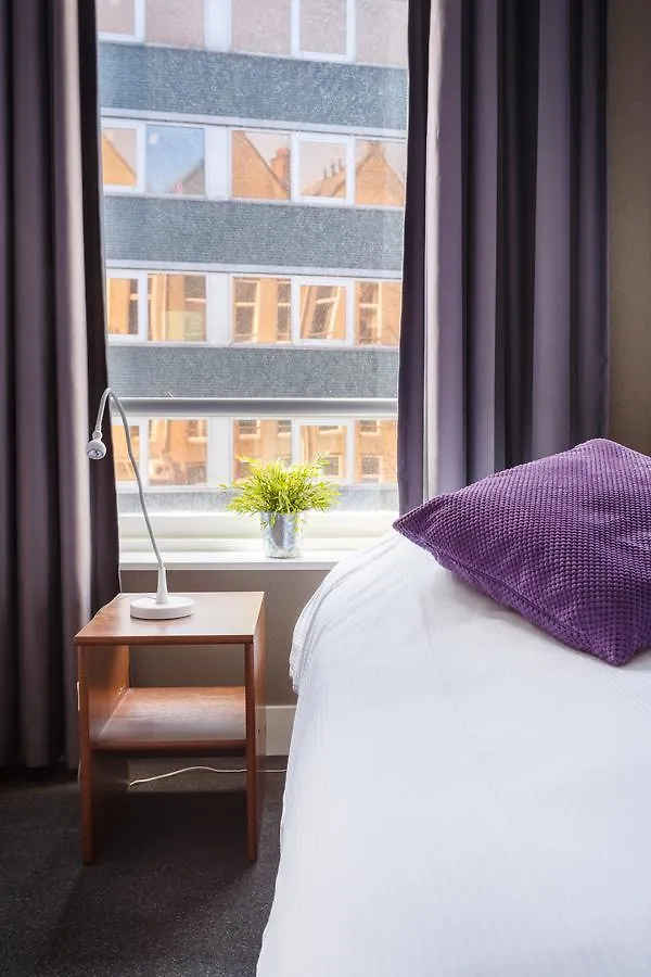 Hotel Santa Maria Rotterdam