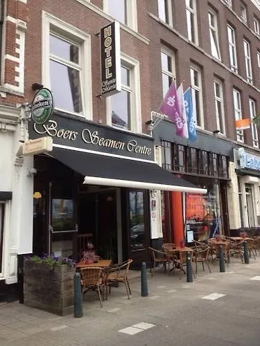 Hotel Santa Maria Rotterdam 0*,  Nederland
