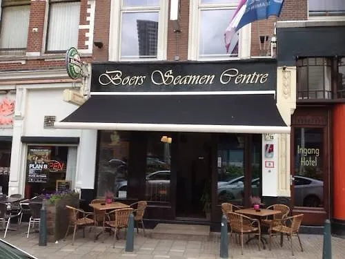 Hotel Santa Maria Rotterdam Nederland